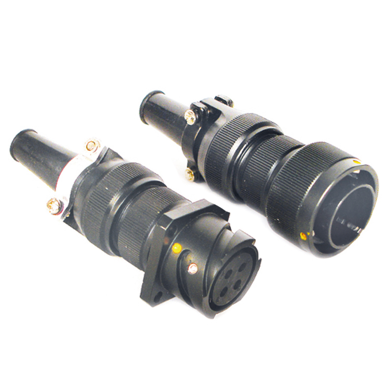 JL5系列圓形機車(chē)連接器