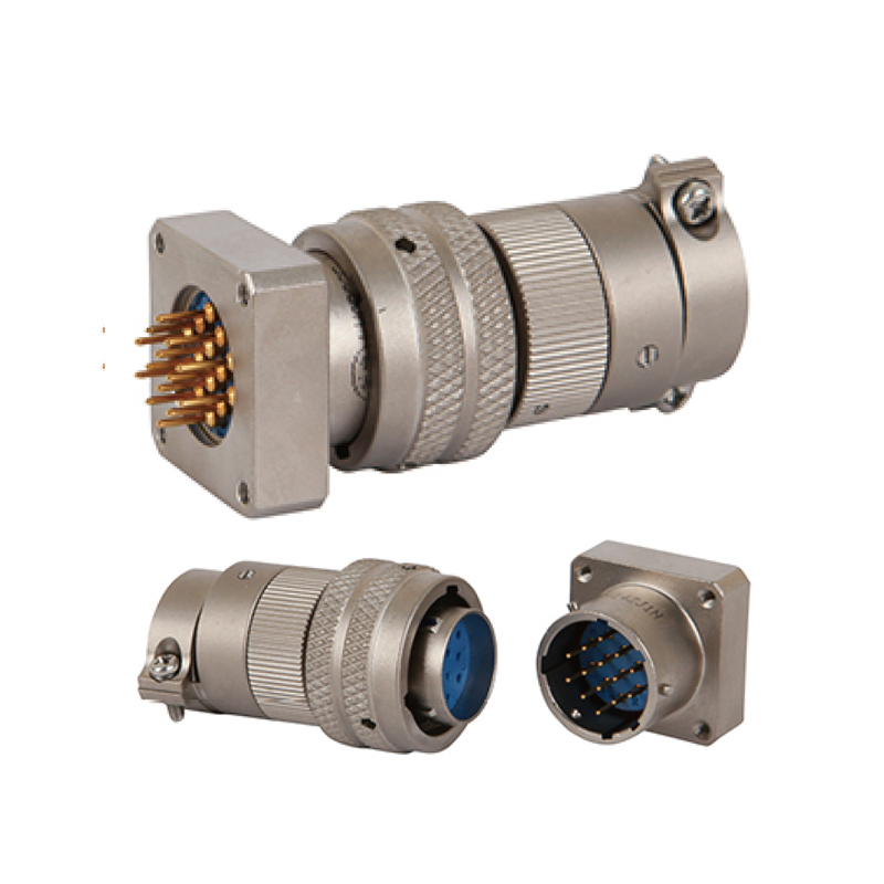  LXC系列鐵路專(zhuān)用圓形連接器