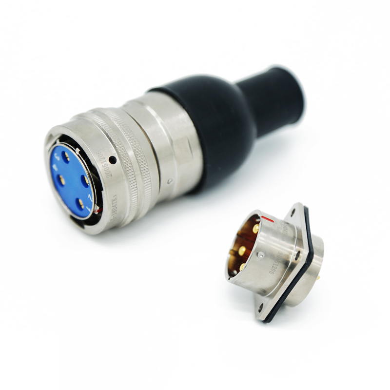 Y50DX系列圓形連接器