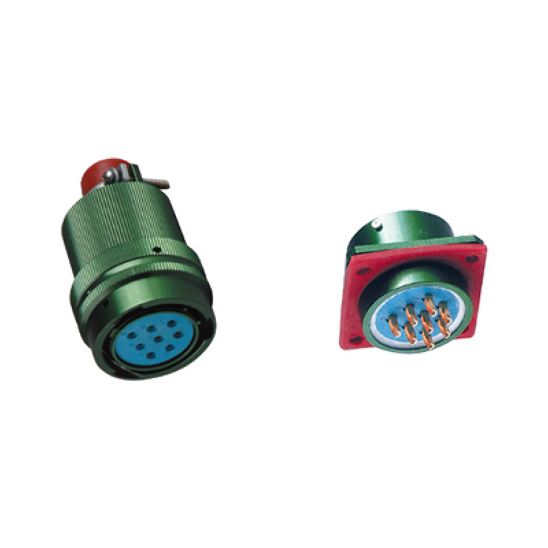 Y50EX系列圓形連接器