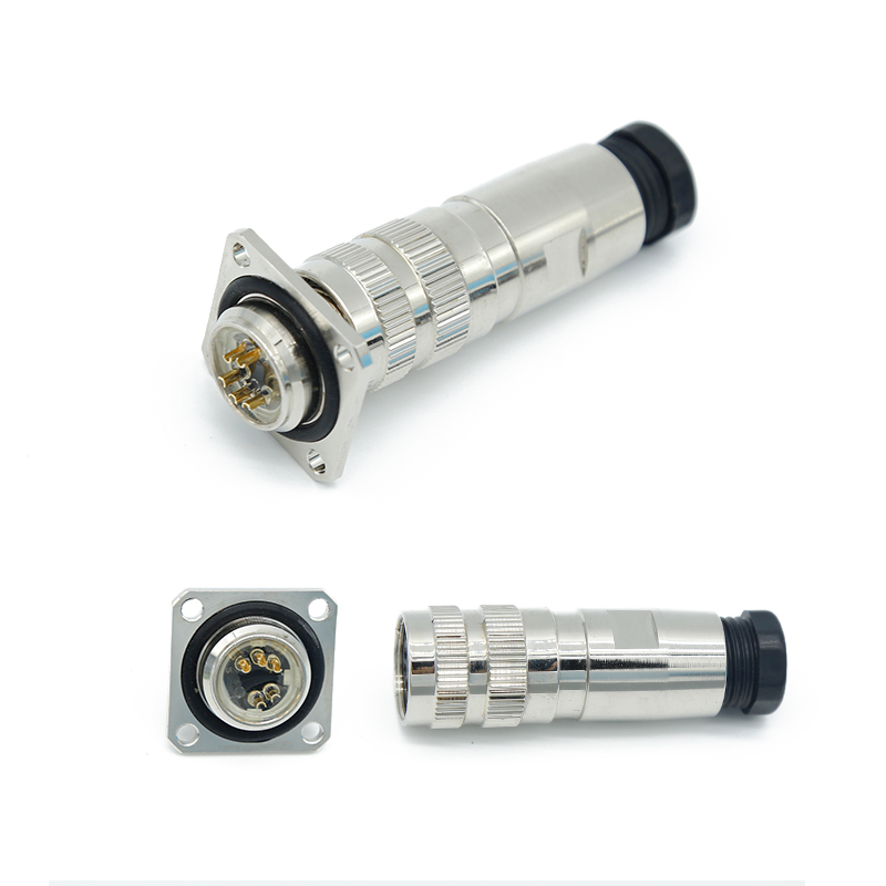  BD1系列通訊專(zhuān)用圓形連接器