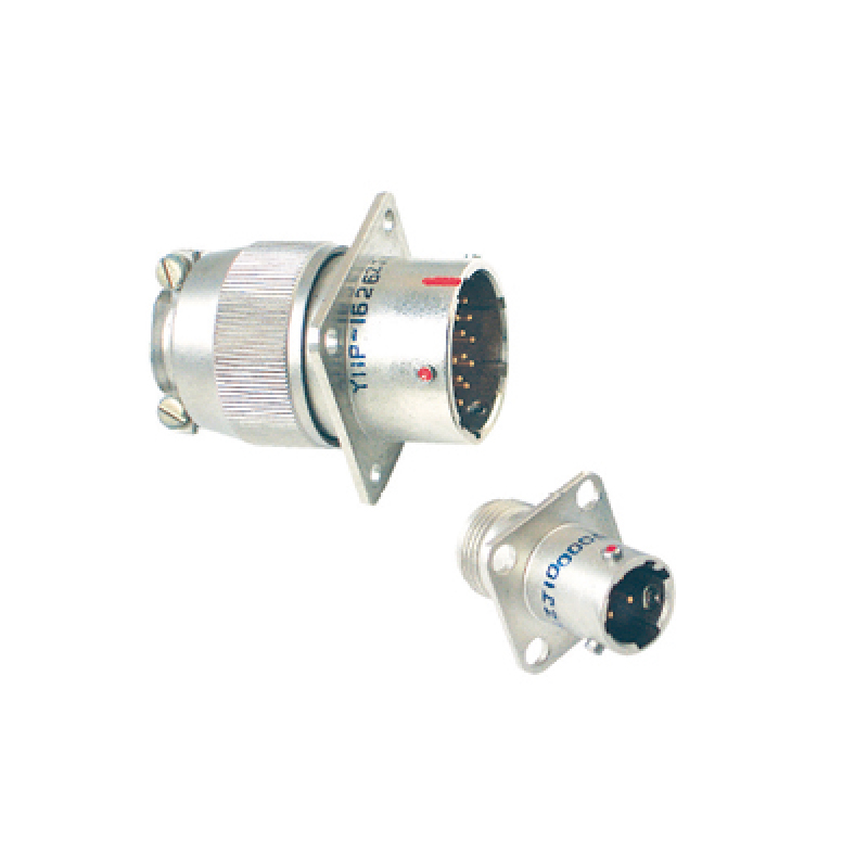  Y11系列耐環(huán)境小圓形連接器