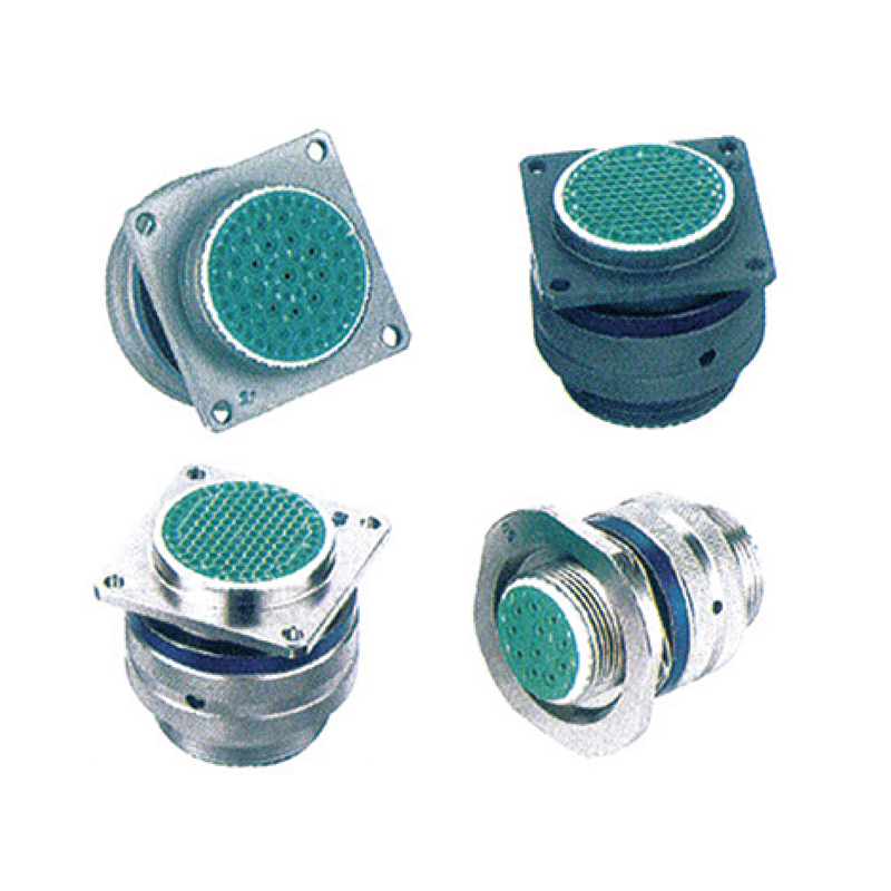 國軍標599Ⅰ系列圓形連接器