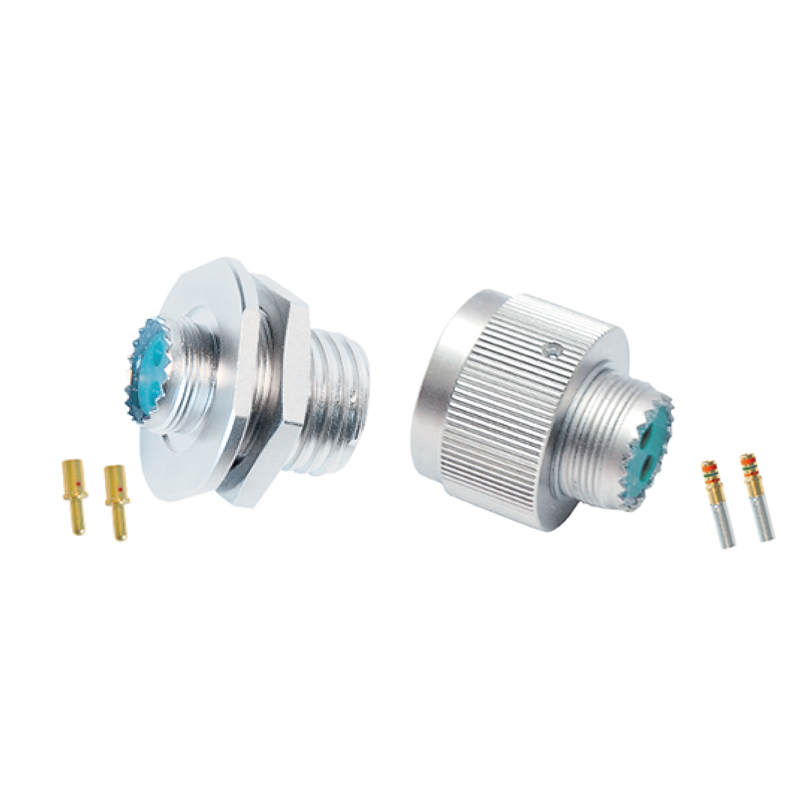 國軍標599Ⅲ系列圓形連接器