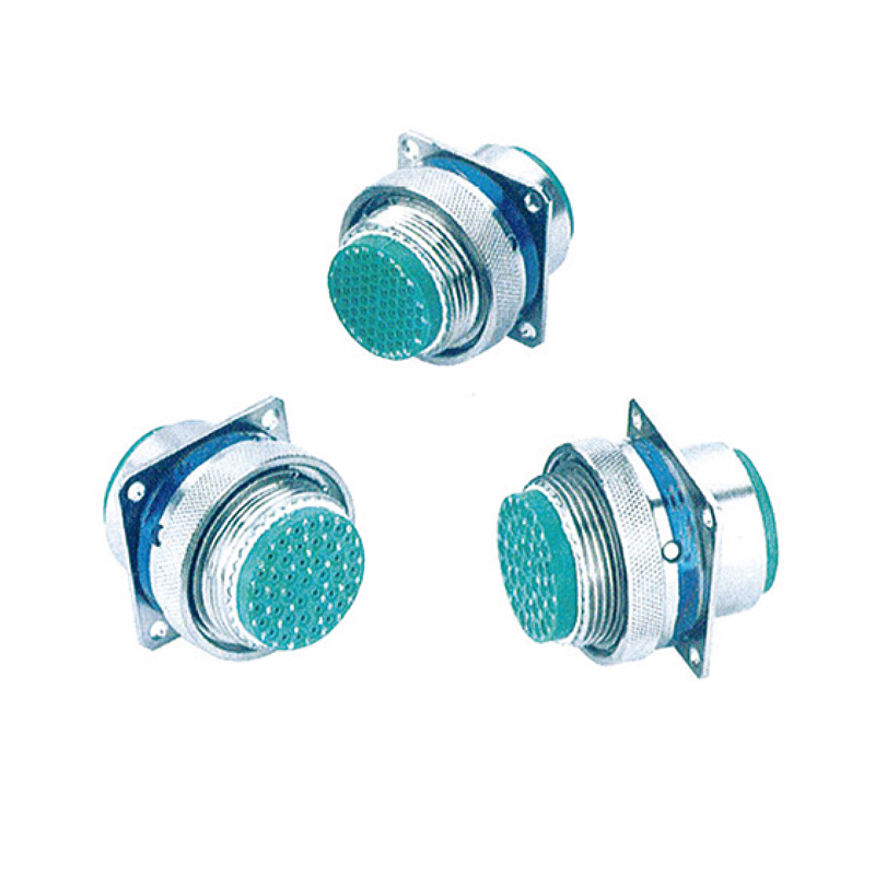 國軍標599Ⅱ系列圓形連接器