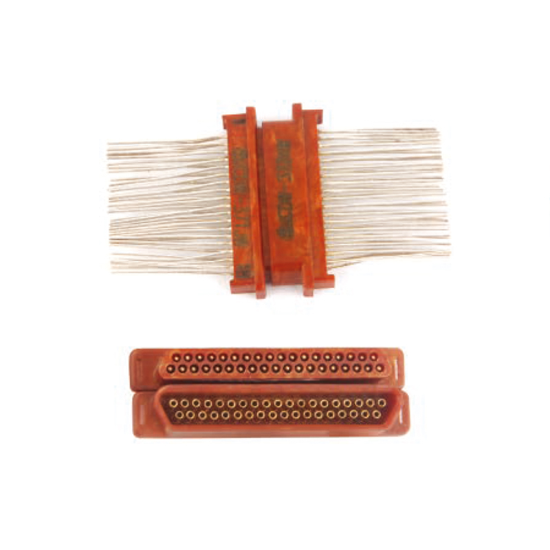 JCDW-37型微距形連接器