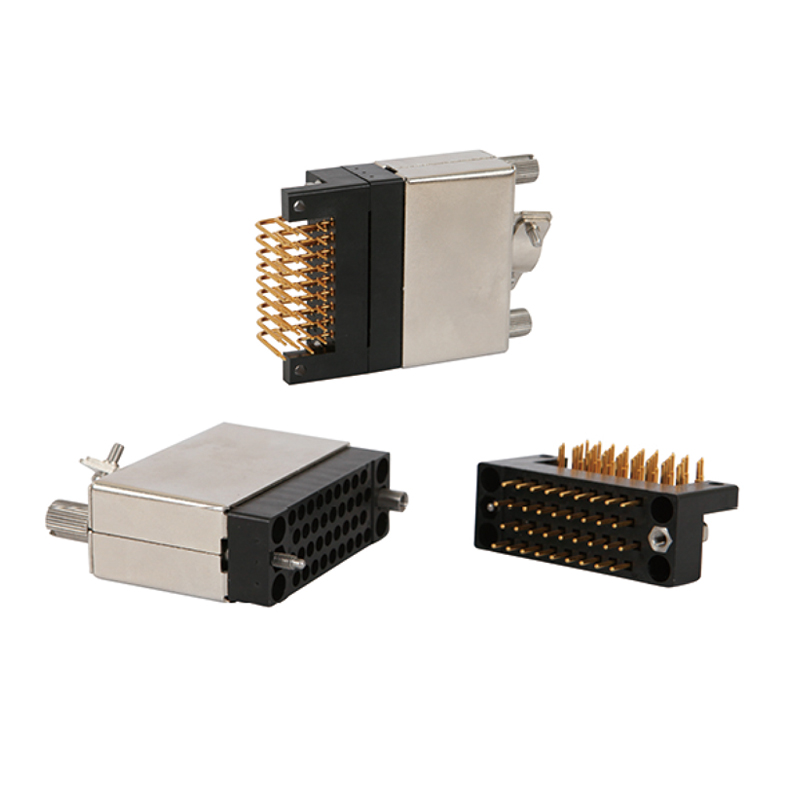 LEC系列鐵路專(zhuān)用矩形連接器