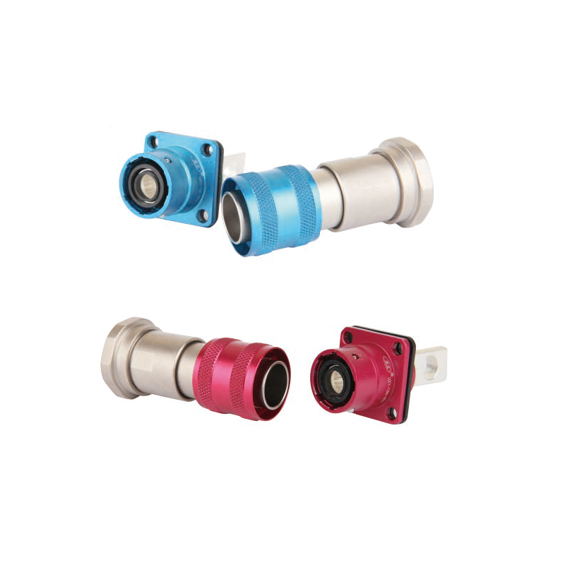 LGC系列新能源汽車(chē)推拉式高壓連接器