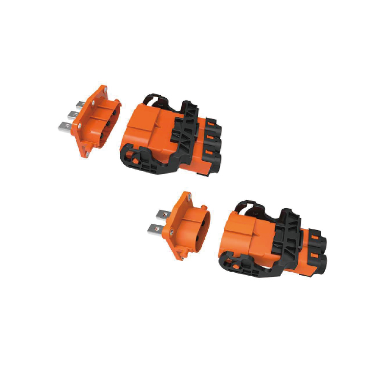  IGS1-080T系列塑殼高壓連接器